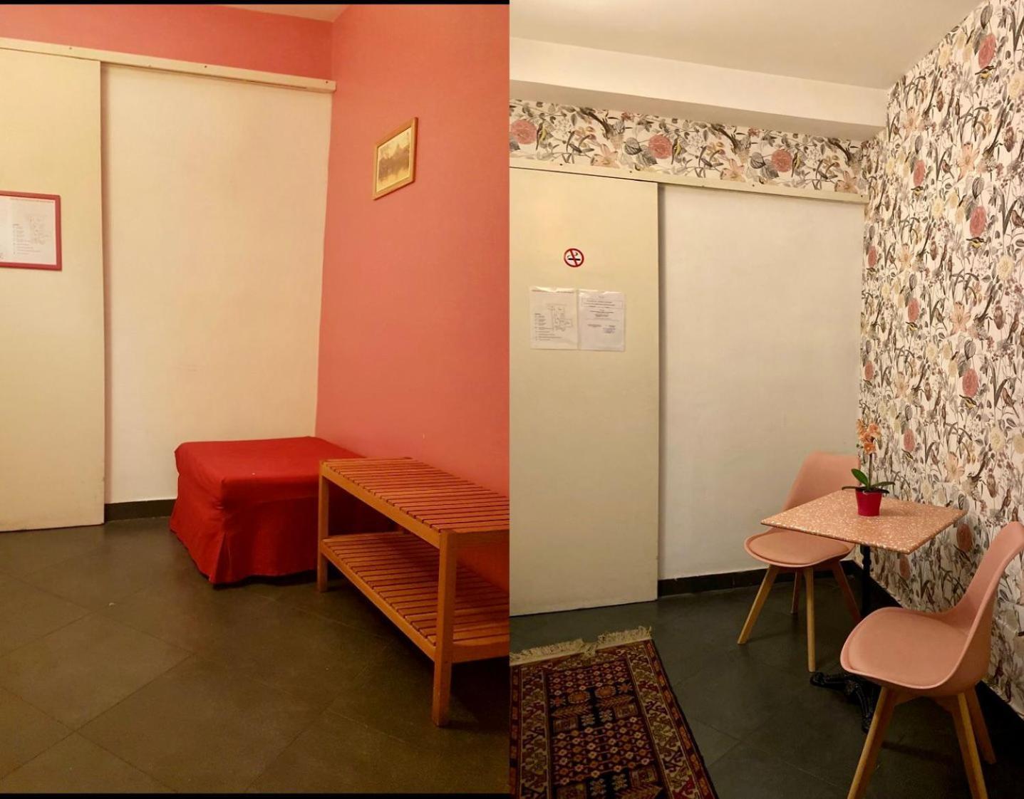 B&B Ventisei Scalini A Trastevere Rome Exterior photo