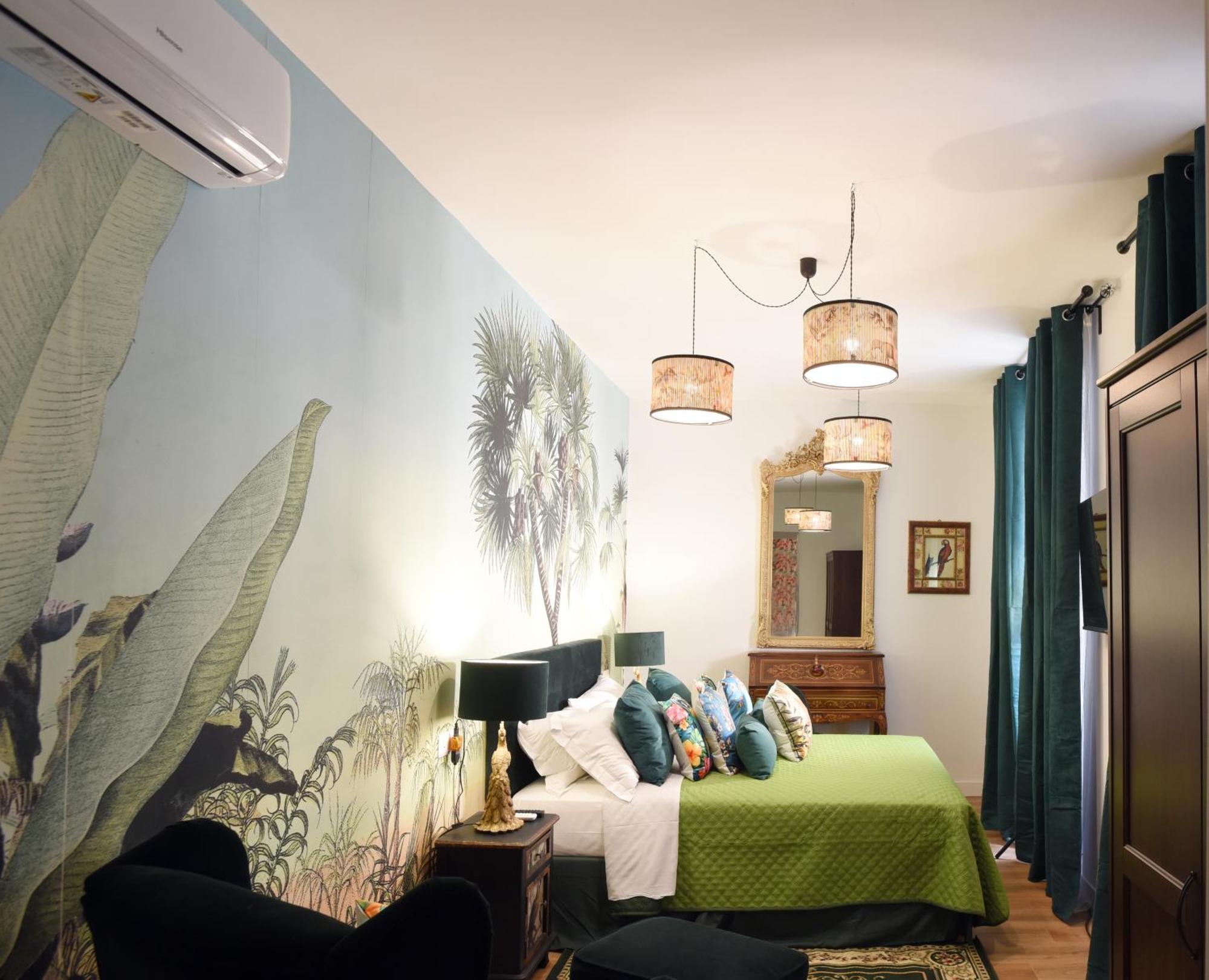 B&B Ventisei Scalini A Trastevere Rome Exterior photo